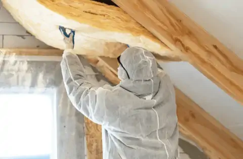 Isolation de combles - Échirolles
